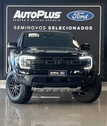 FORD RANGER 3.0 V6 TURBO GASOLINA RAPTOR 4X4 AUTOMÁTICO FORD RANGER 3.0 V6 TURBO GASOLINA RAPTOR 4X4 AUTOMÁTICO
